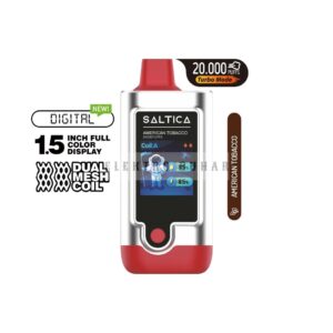Saltica Digital 20000 Puff